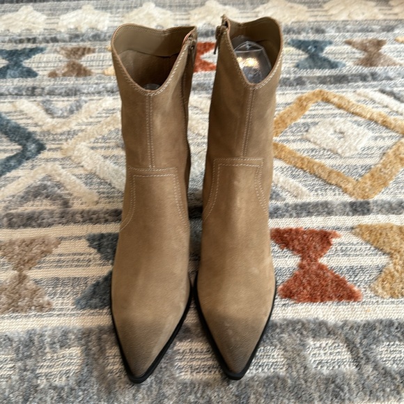 BP Surina Western Boot - Picture 2 of 7